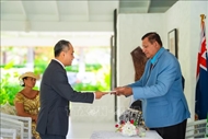 Cook Islands attaches importance to ties with Vietnam